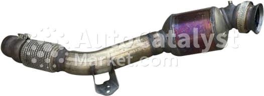Катализатор от Mercedes-Benz KT 6060 №3