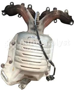 Катализатор от Honda AG A1 (Full 100%) №4