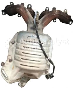 Катализатор от Honda AG A1 (Full 100%) №2