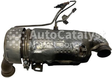Катализатор от Peugeot, Citroën TR PSA K639 (DPF) №3