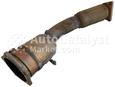 Катализатор от Porsche 7L5254300E