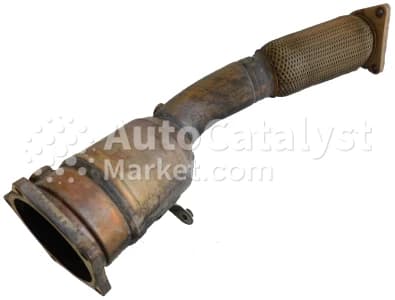 Катализатор от Porsche 7L5254300E №1