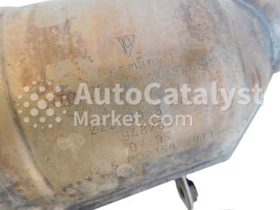 Катализатор от Porsche 7L5254300E №8