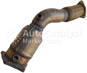 Катализатор от Porsche 7L5254300E №6