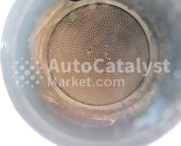 Катализатор от Porsche 7L5254300E №3