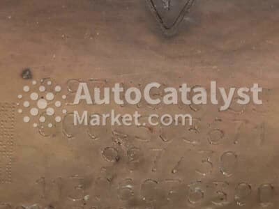 Катализатор от Porsche 98711310133