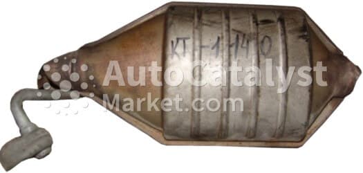 Катализатор от Mercedes-Benz KT 1140 №2