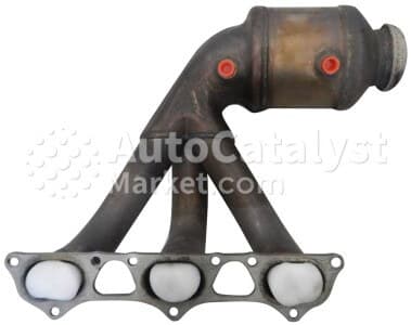 Катализатор от Porsche 9A111302292