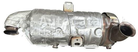 Катализатор от Peugeot, Citroën TR PSA K786 (DPF)