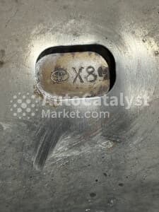 Катализатор от Toyota, Lexus X89 №6