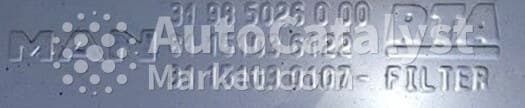Катализатор от MAN 31985026000 №2