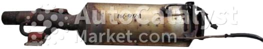 Катализатор от Alfa Romeo, Fiat, Lancia C 922 / 50500178 / 50511578 (DPF)