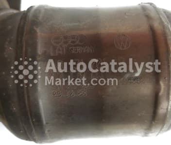 Катализатор от Audi, Volkswagen 8E0131701ED / 8E0178AQ №6