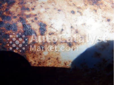 Катализатор от Nissan 1FA (series) №8