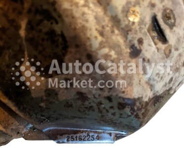 Катализатор от General Motors 25162254 №6