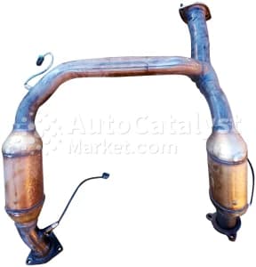 Катализатор от Chevrolet, General Motors, Cadillac 12585307 №3