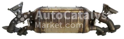 Катализатор от Porsche 992251052A №4