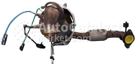 Катализатор от Ford AV21-5H270-CA (CERAMIC+DPF)