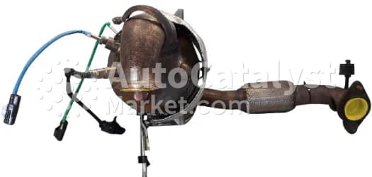 Катализатор от Ford AV21-5H270-CA (CERAMIC+DPF) №3