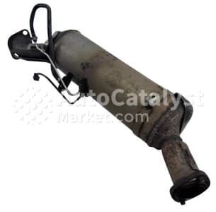 Катализатор от Renault, Suzuki 8200893665 (CERAMIC+DPF)