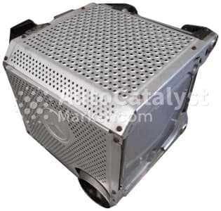 Катализатор от Mercedes-Benz A0014900514 №1