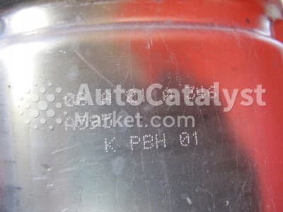 Катализатор от Alfa Romeo, Renault, Fiat, Opel, Lancia 55210288 (DPF)