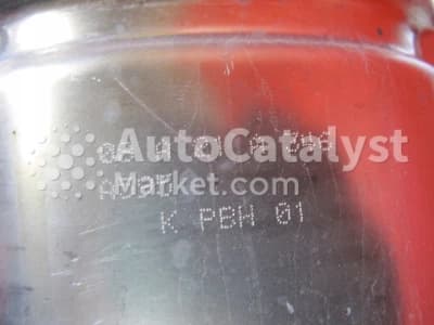 Катализатор от Alfa Romeo, Renault, Fiat, Opel, Lancia 55210288 (DPF)