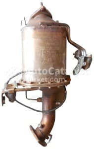 Катализатор от Audi, Volkswagen 7L8131709C / 7L6181CC / 7L6254800A