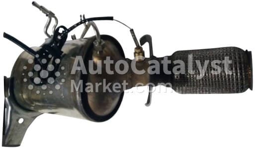 Катализатор от Audi, Volkswagen 2H0214AC / 2H0131723F / 2H0254700F (CERAMIC+DPF)