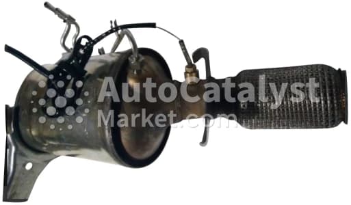 Катализатор от Audi, Volkswagen 2H0214AC / 2H0131723F / 2H0254700F (CERAMIC+DPF)