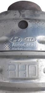 Катализатор от Hyundai, KIA RHD