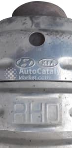 Катализатор от Hyundai, KIA RHD