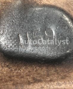 Катализатор от Toyota U59 №9