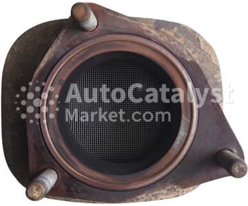 Катализатор от Chevrolet, General Motors 96453712 №4