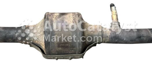 Катализатор от Audi, Volkswagen 6Q0131701D / 6Q0178AD №3