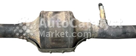 Катализатор от Audi, Volkswagen 6Q0131701D / 6Q0178AD
