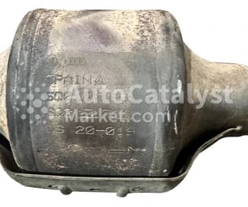 Катализатор от Audi, Volkswagen 6Q0131701D / 6Q0178AD №2