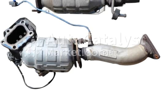 Катализатор от Mazda L3H7 2050X