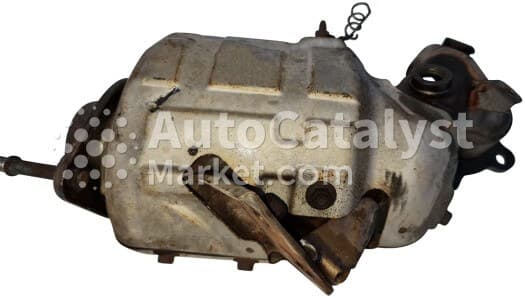 Катализатор от Mazda L3H7 2050X