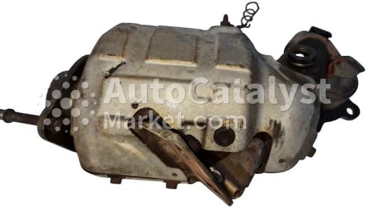 Катализатор от Mazda L3H7 2050X