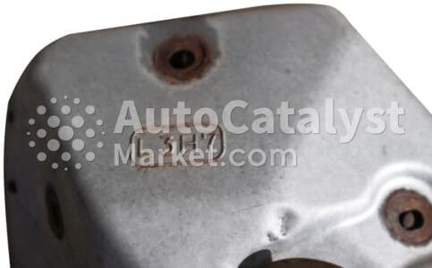 Катализатор от Mazda L3H7 2050X №18