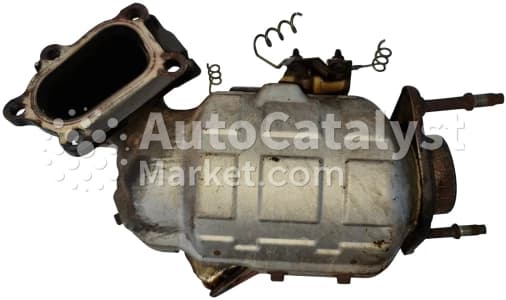 Катализатор от Mazda L3H7 2050X №1