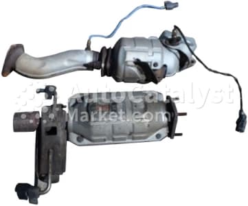 Катализатор от Mazda L3H7 2050X №4