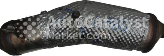 Катализатор от Renault C 580 (DPF) №5