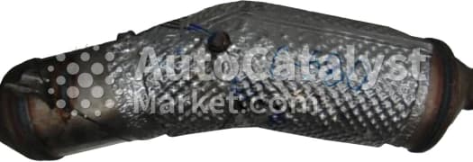 Катализатор от Renault C 580 (DPF) №2