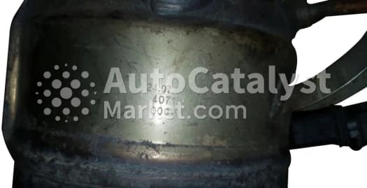 Катализатор от BMW 7823950 / 7811412 (CERAMIC+DPF) №4