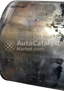 Катализатор от Peugeot, Citroën TR PSA F024 (DPF) №3