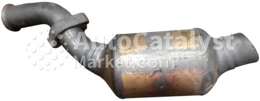 Катализатор от Mercedes-Benz, Maybach A2214907314 №2