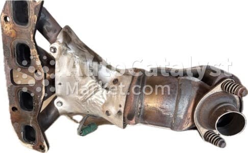 Катализатор от Nissan CX1 / (Nissan X-trail) №2