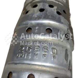 Катализатор от Hyundai, KIA 2G860
